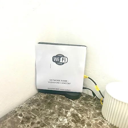 Apartamento Mascarella Bolonia